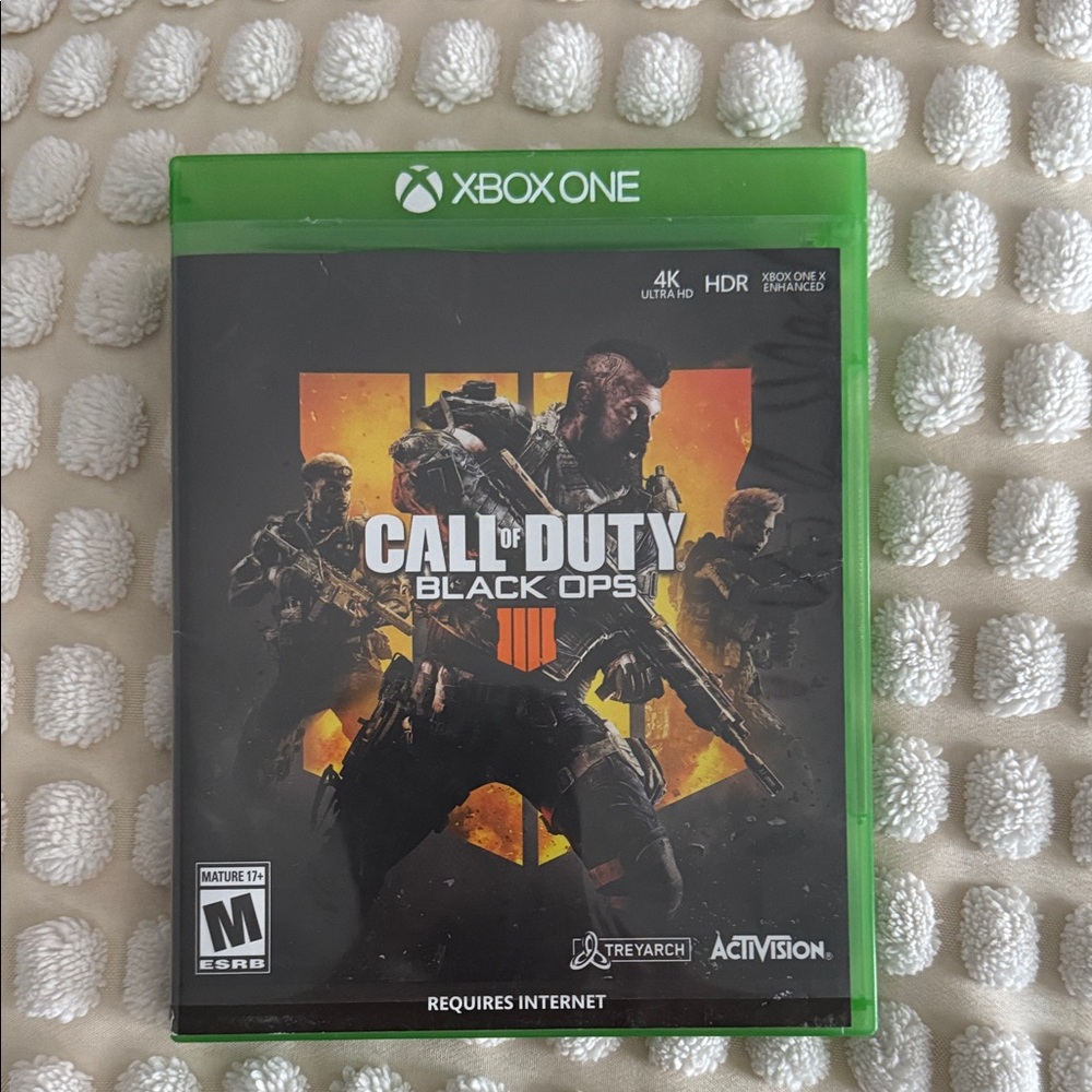 Call of Duty: Black Ops 4 for Xbox One